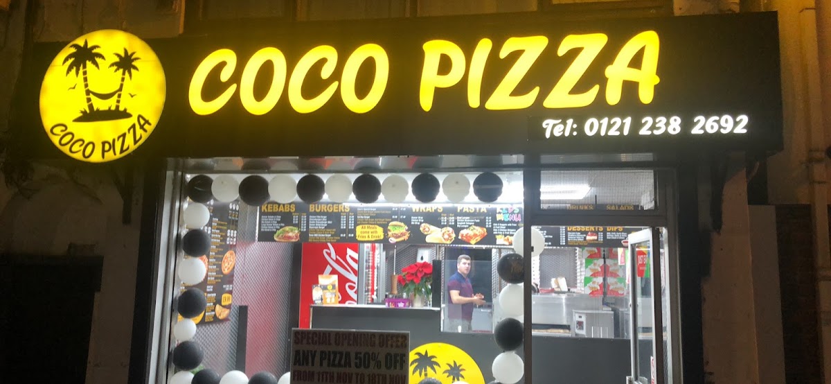 Coco Pizza